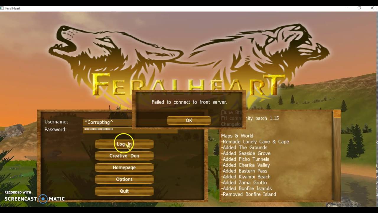 feral heart download free mac